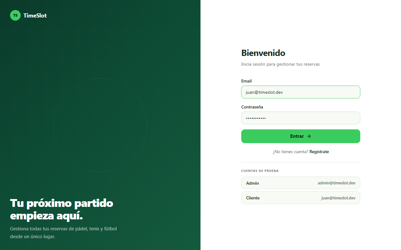Login